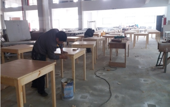 西尼機(jī)電暖冬福利院之行-“社會責(zé)任，我們在路上”