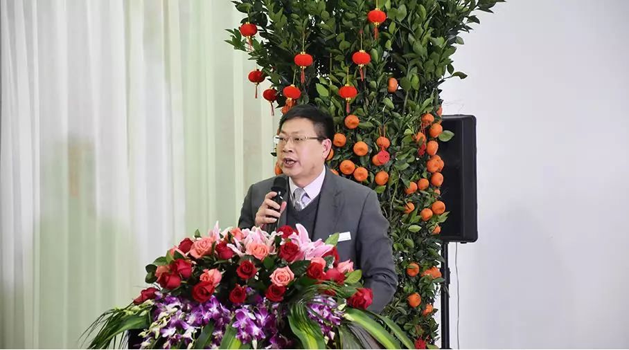 “聚心·聚力·聚未來”-西尼機電2019新春交流會在杭隆重舉行