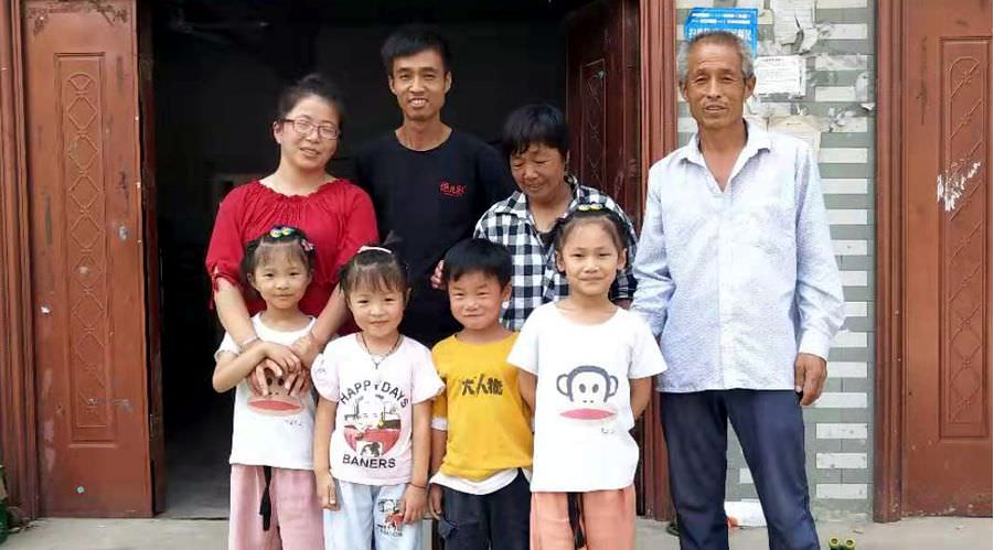 中秋丹桂香，西尼公益行——讓愛傳下去！